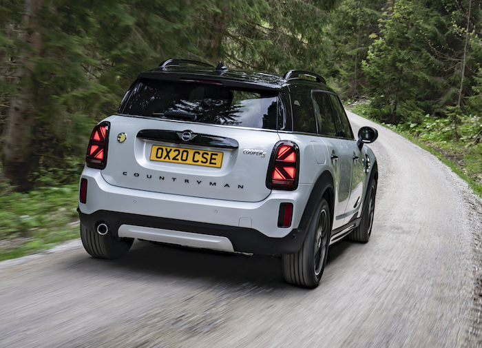 Mini countryman deals all4 phev